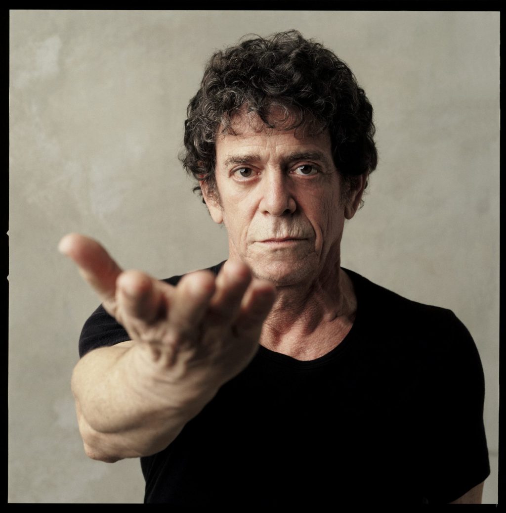 Lou Reed